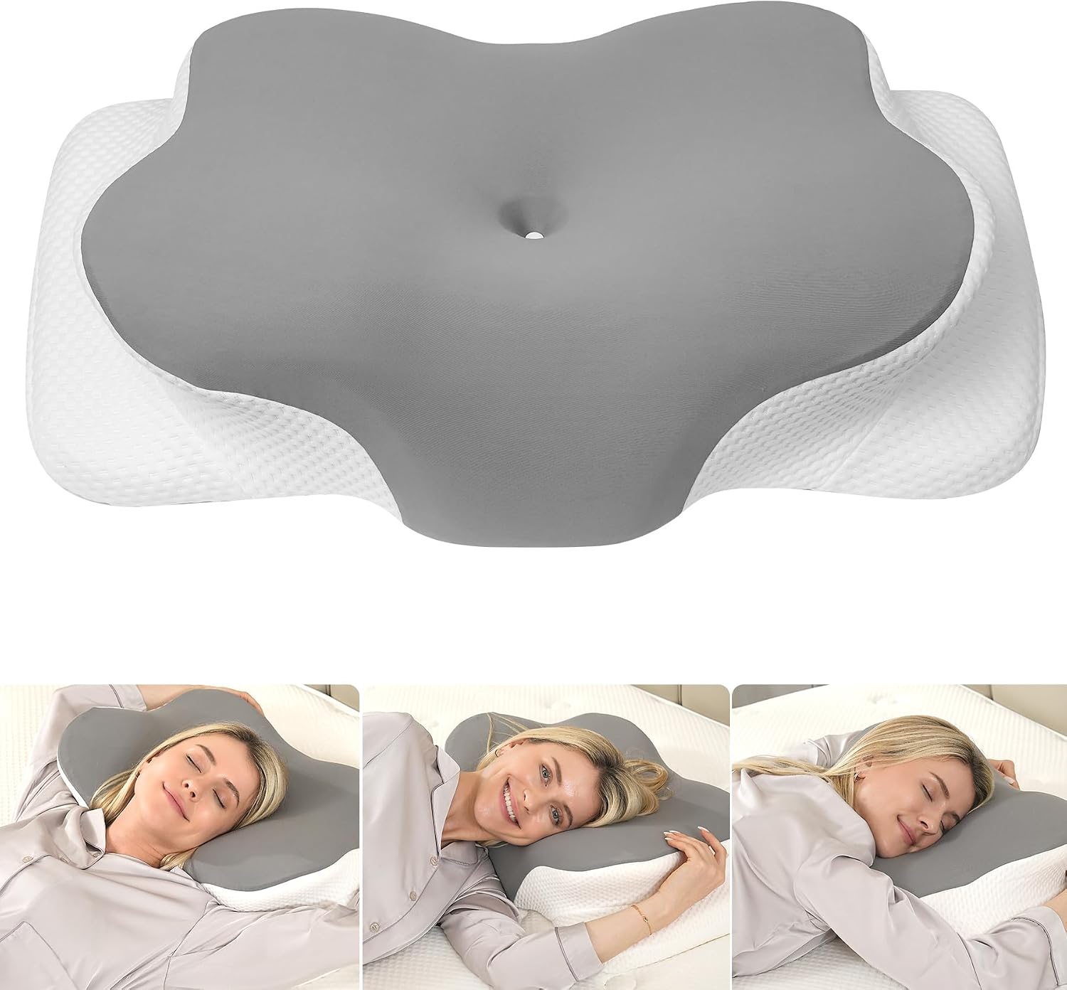 Thumbnail 6 de MULISOFT 104 Pillowcase – Replacement Covers for Compatible MULISOFT 104 Pillows