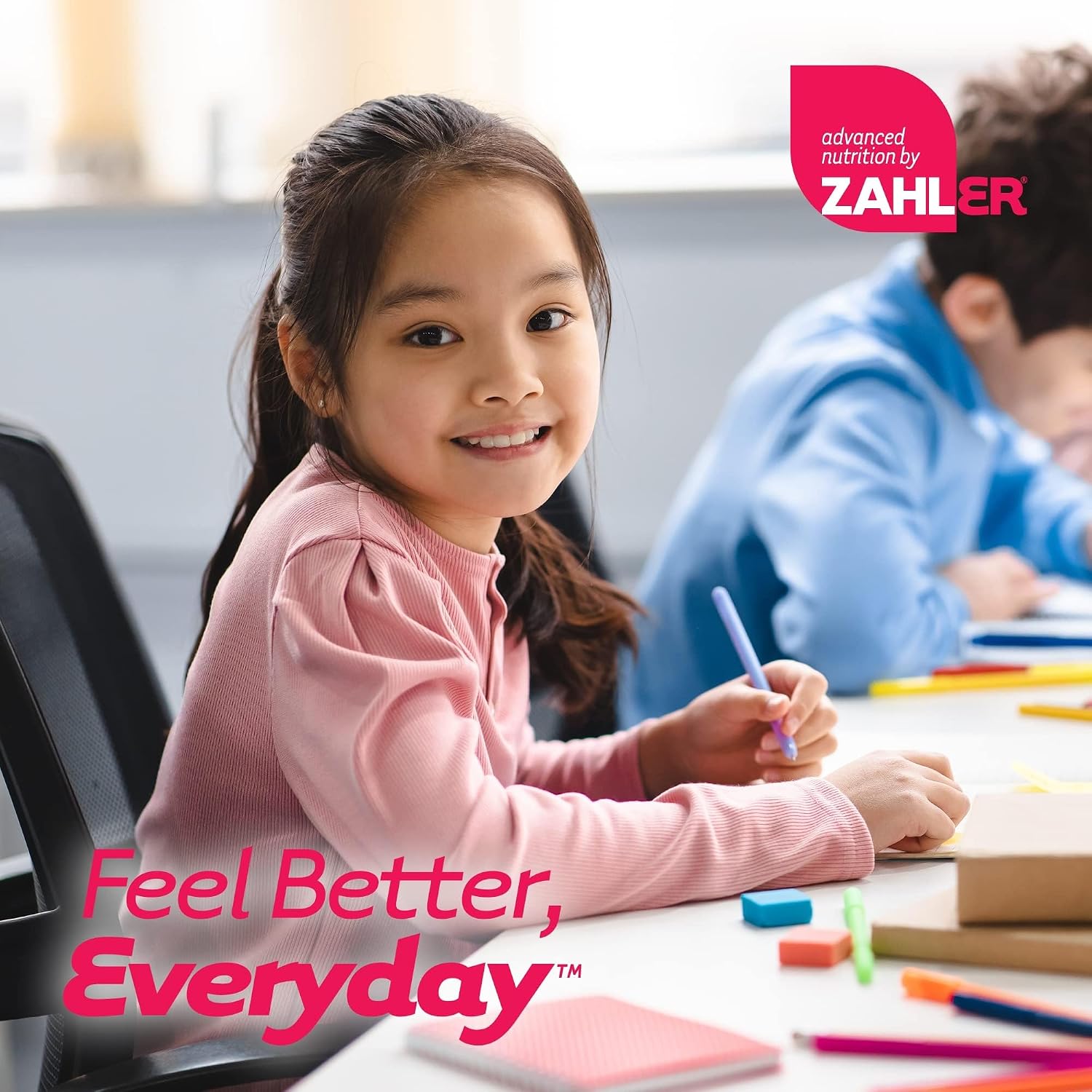 Thumbnail 6 de Zahler Children's Multivitamin 90 Chewable Tablets