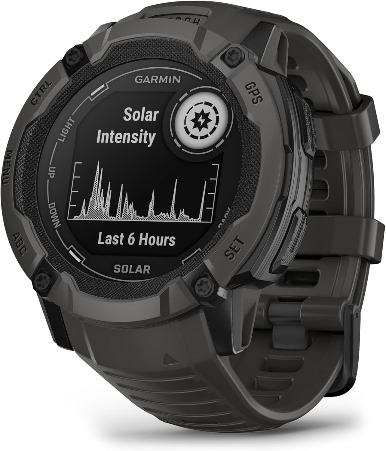 Thumbnail 1 de Garmin Instinct 2X Solar smartwatch