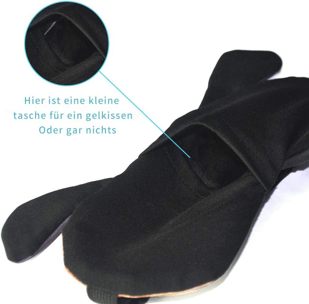 Thumbnail 1 de ARERWA Schlafmaske für Kinder (3er-Set) mit Tierdesign – lichtblockierend, atmungsaktiv und verstellbar