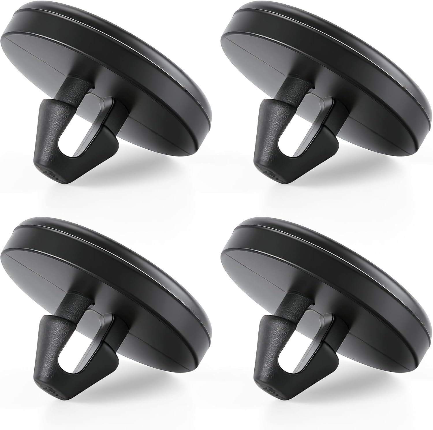 Thumbnail 6 de GaRhomxy Brake Pedal Stop Pads, 8-Pack