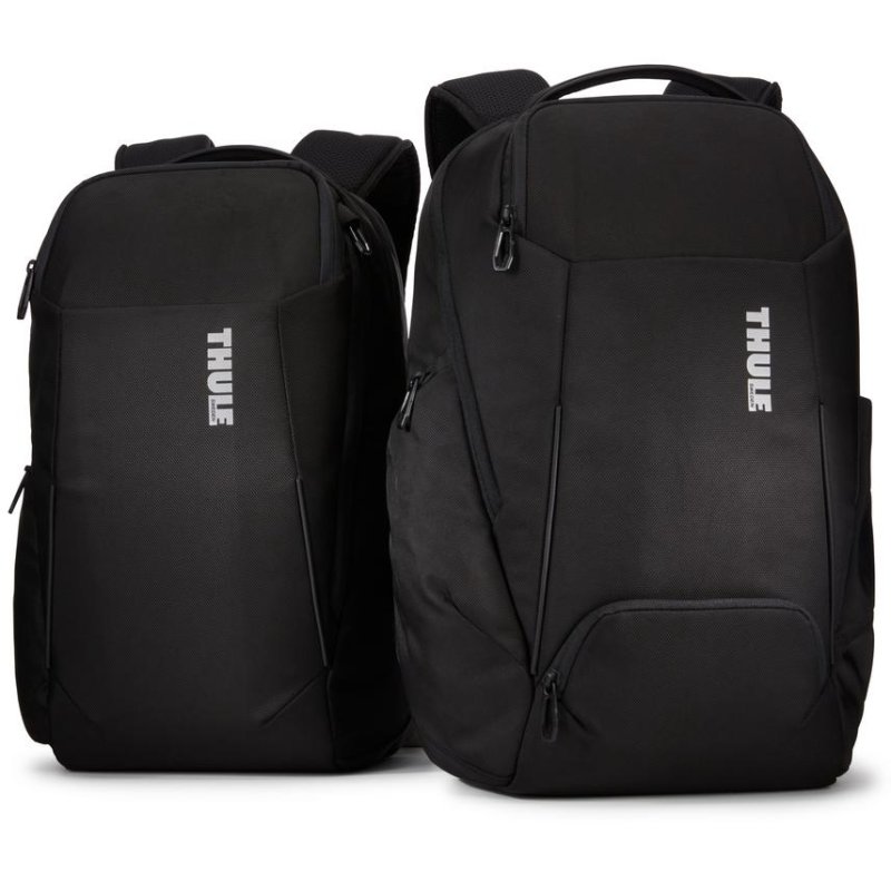 Detalle de Mochila Thule Accent TACBP2316 para portátil de 16" Negro