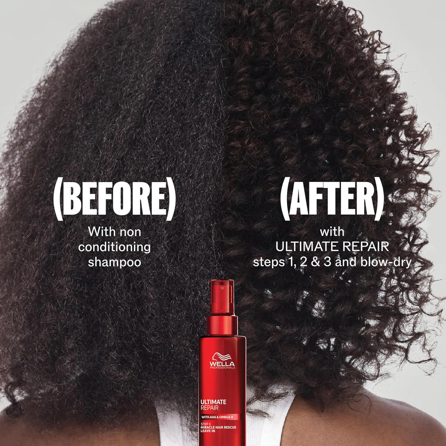 Thumbnail 4 de Wella Professionals ULTIMATE REPAIR Conditioner (AHA & Omega-9) for Damaged Hair