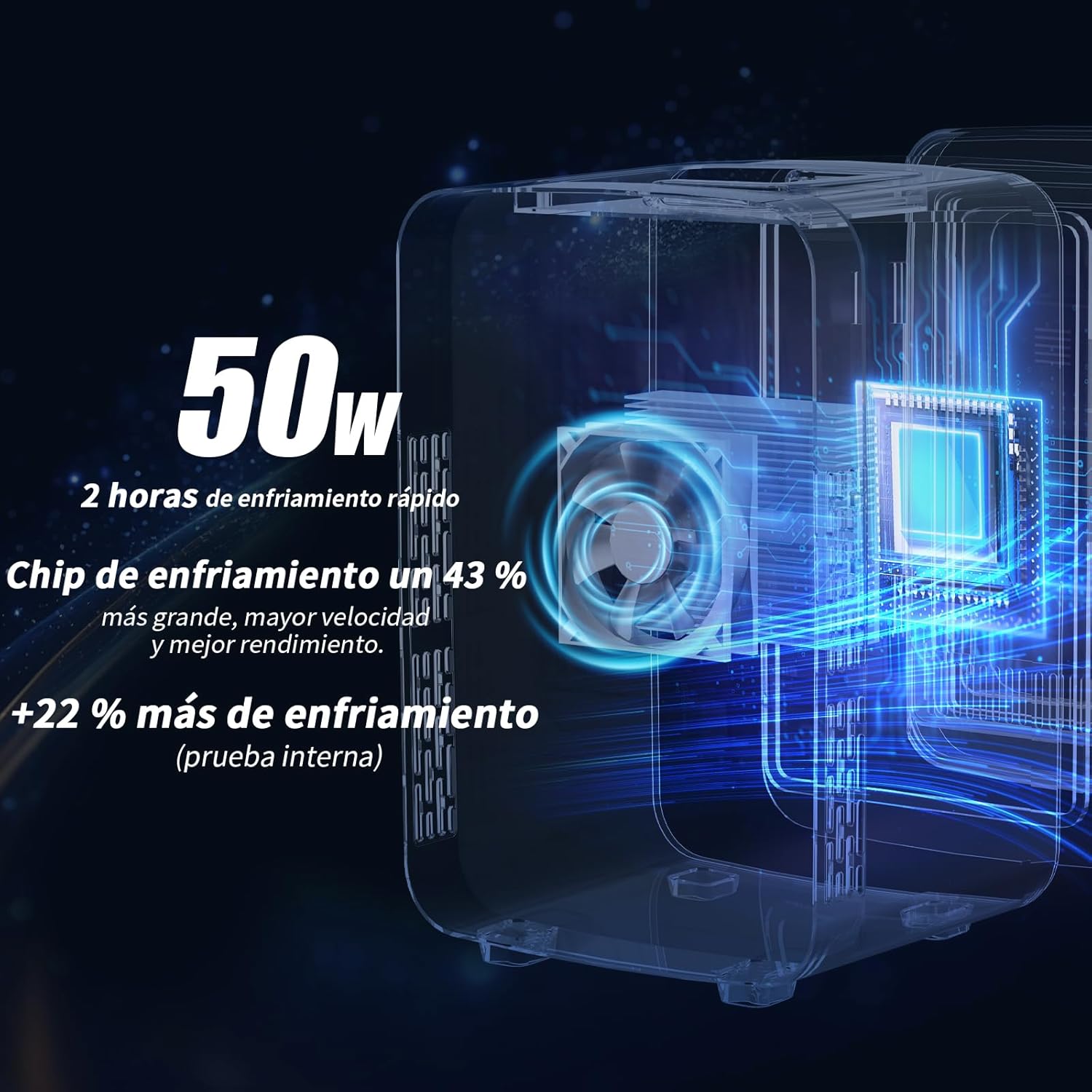 Thumbnail 4 de YASHE Mininevera 10 L 12 latas