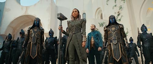 Detalle de The Marvels (4K UHD + Blu-ray) – Divisa Films
