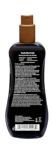 Thumbnail 1 de Australian Gold Intensifier Dry Acelerador del Bronceado en Spray (237 ml) — Sin crueldad y con biosinas