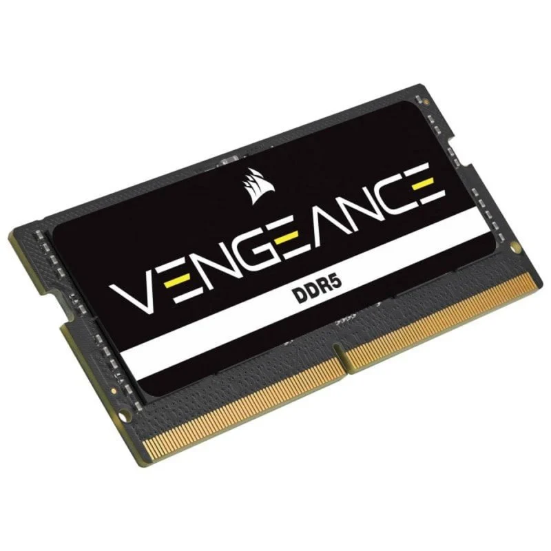 Detalle de CORSAIR VENGEANCE DDR5 SODIMM 32GB DDR5-5600 🖥