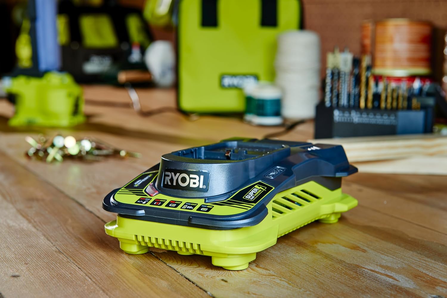 Detalle 2 de RYOBI RC18150-250 Pack 18V 5,0 Ah
