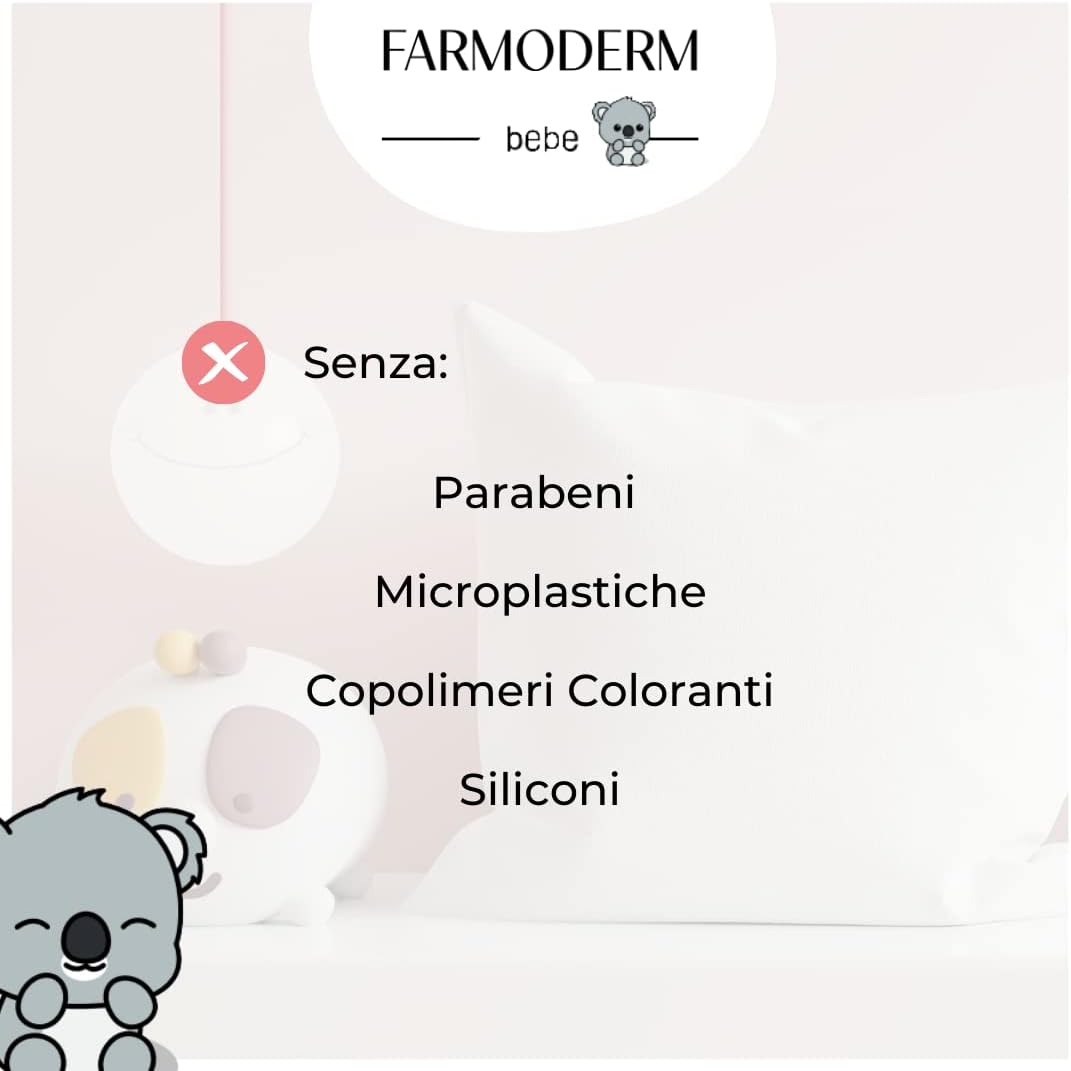 Thumbnail 4 de Farmoderm Daily 2 in 1 Baby Shampoo