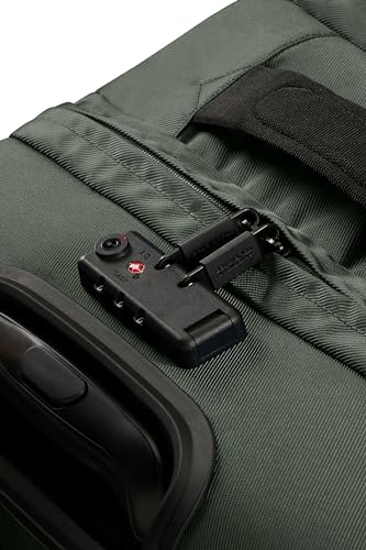 Thumbnail 7 de American Tourister Urban Track: Bolsa de viaje de 55 cm y 55 L en verde oscuro
