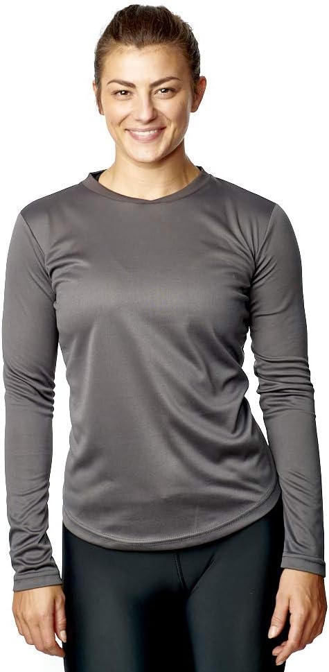 Detalle 2 de Athletic Sportswear Dri-FIT long sleeve running top