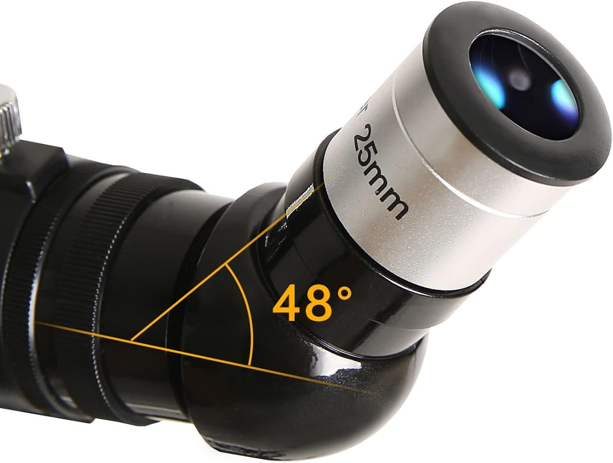 Thumbnail 4 de Gskyer D-70400 telescopio rifrattore apertura 70 mm 🔭