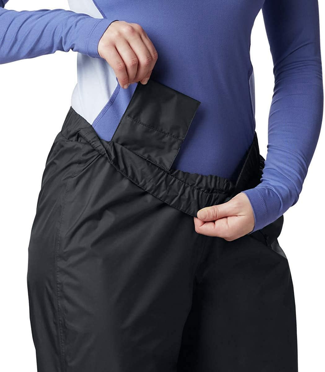 Detalle 2 de BenBoy Pantalon Imperméable Femme Respirant – Coupe-vent pour l’extérieur
