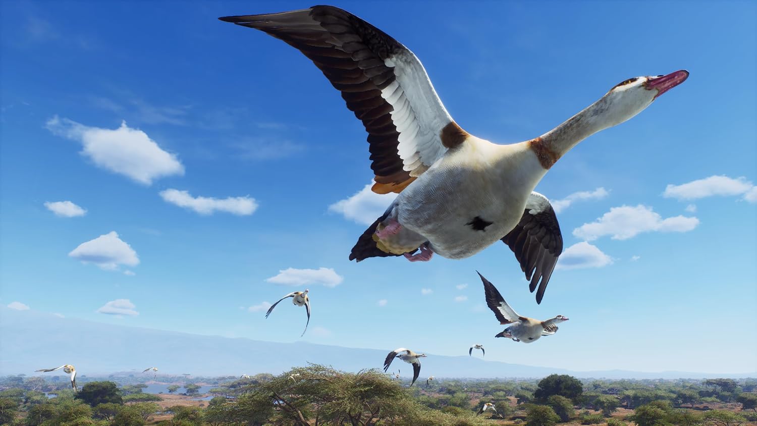 Detalle de Way of the Hunter Season 1 PlayStation 5