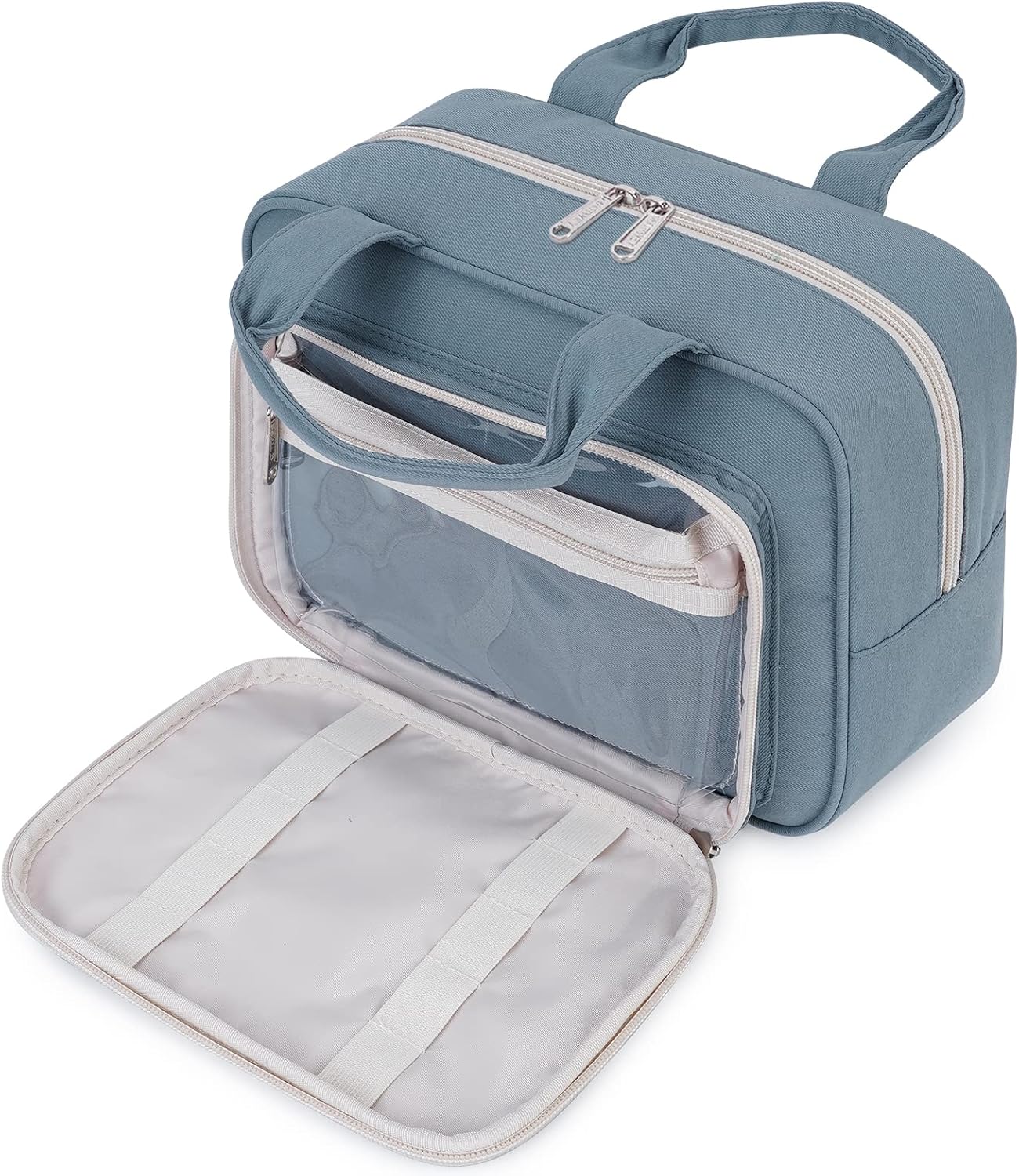 Detalle de Toiletry bag with 26cm main length