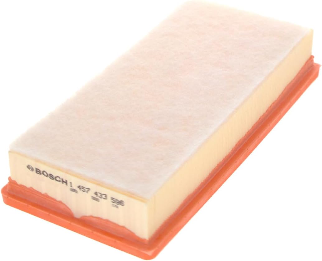 Detalle 2 de Bosch Filtro aria auto S3596: aiuta a ridurre contaminanti e perdite d’aria
