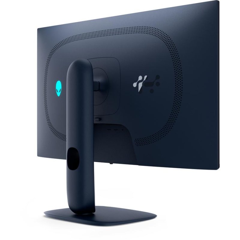 Detalle de Monitor Dell Alienware AW2725D 27" QD-OLED: velocidad y precisión para gaming y creación