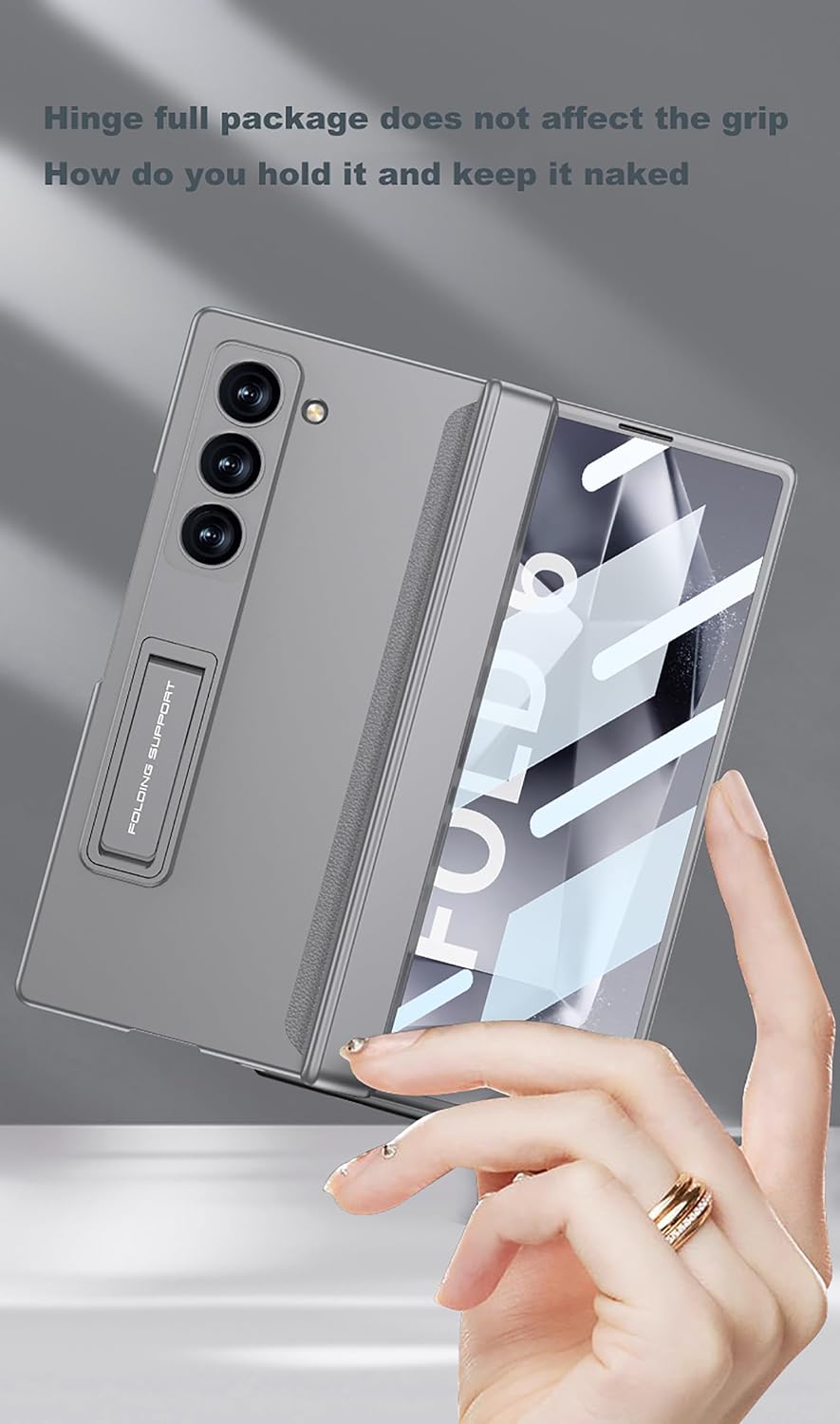 Thumbnail 3 de COQUE Hülle Galaxy Z Fold 6