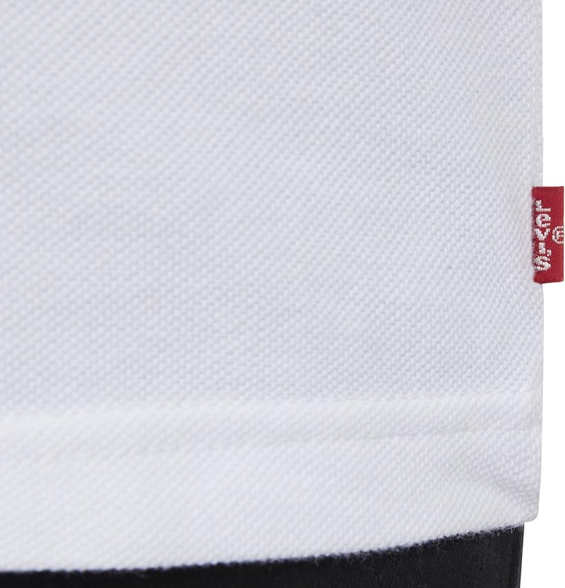 Thumbnail 4 de Levi's Lvb Back Neck Tape Polo polo niño 8 años