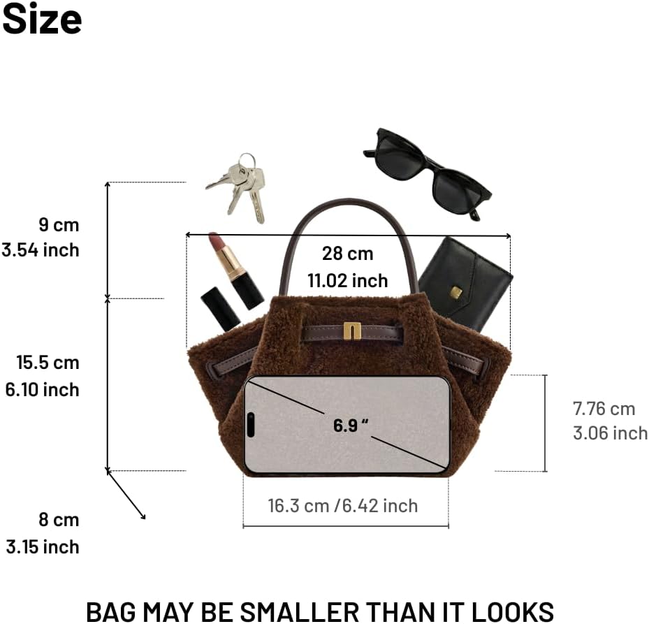 Thumbnail 2 de JW PEI Hana Mini Tote-Handtasche – kompakte Hand- und Umhängetasche