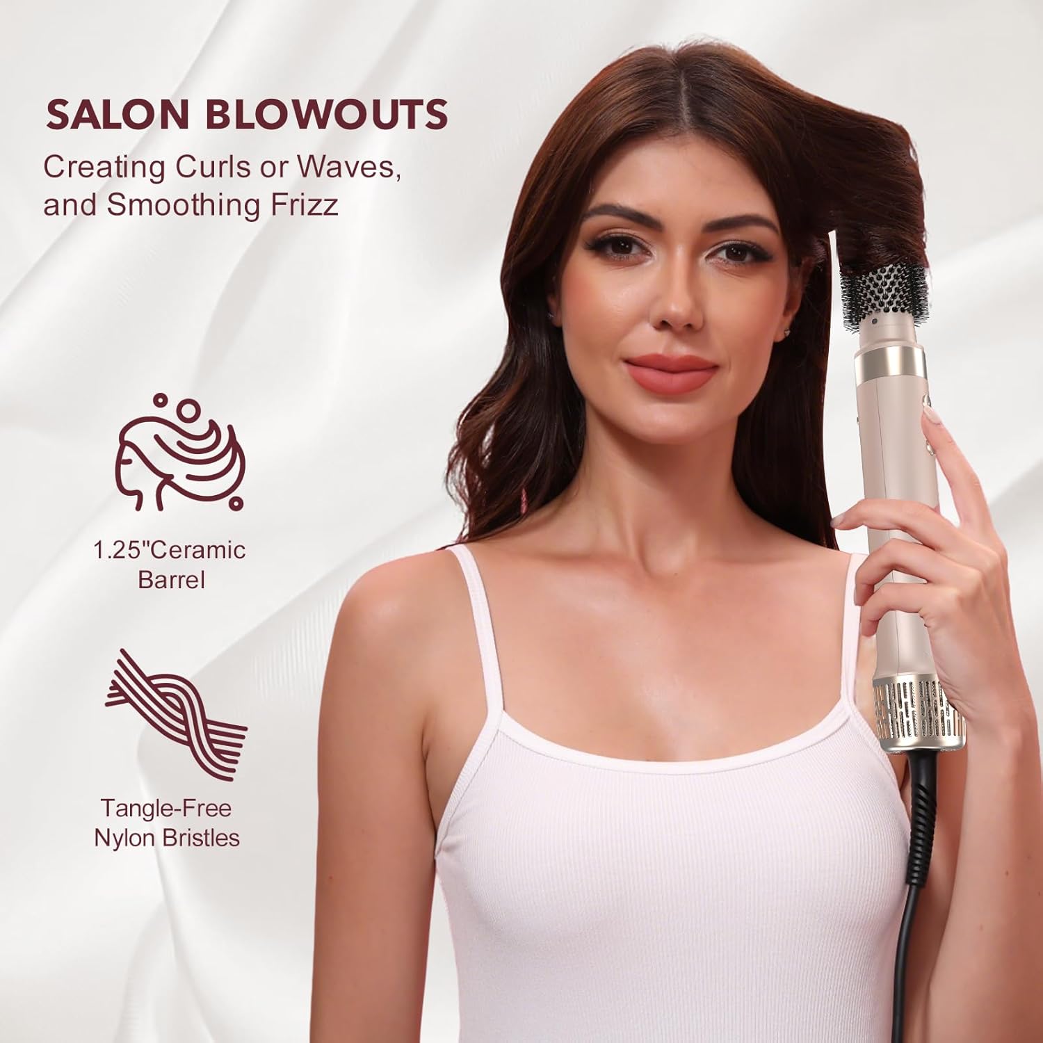 Thumbnail 6 de Mythsight StyleVibe 6-in-1 Air Styler 28 m/s