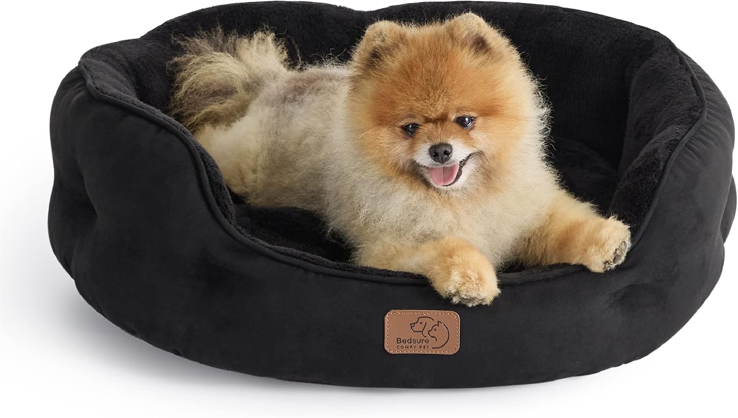 Detalle 2 de Bedsure Dog Bed 63x53x20cm washable