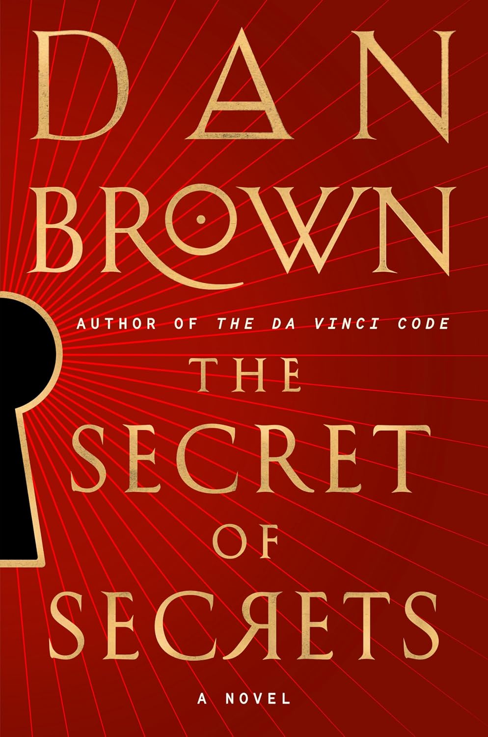 Detalle de The Secret of Secrets: A Novel: 6 – roman van 704 pagina’s