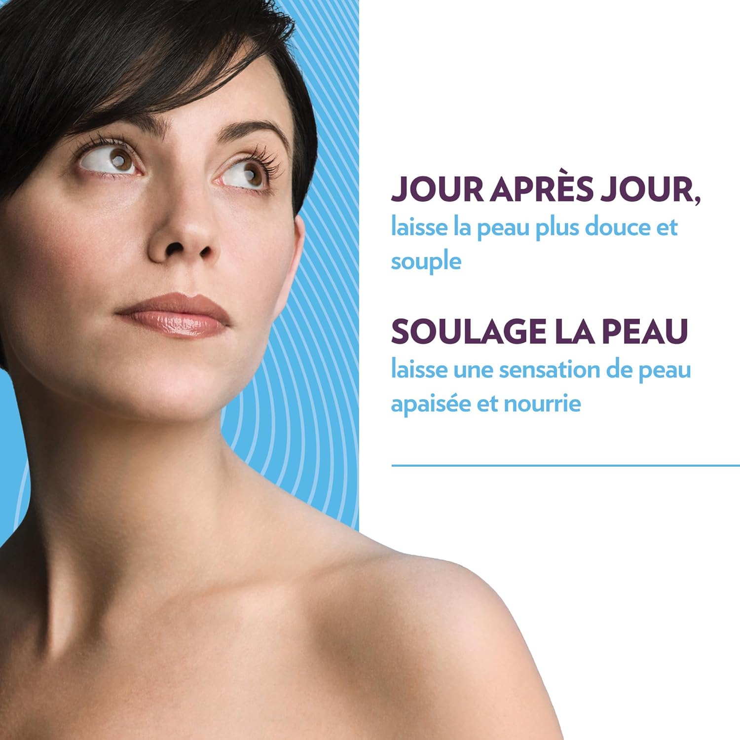 Detalle de Cicabiafine Douche Lavante Reconstituante Apaisante – Gel nettoyant douceur pour peaux fragilisées