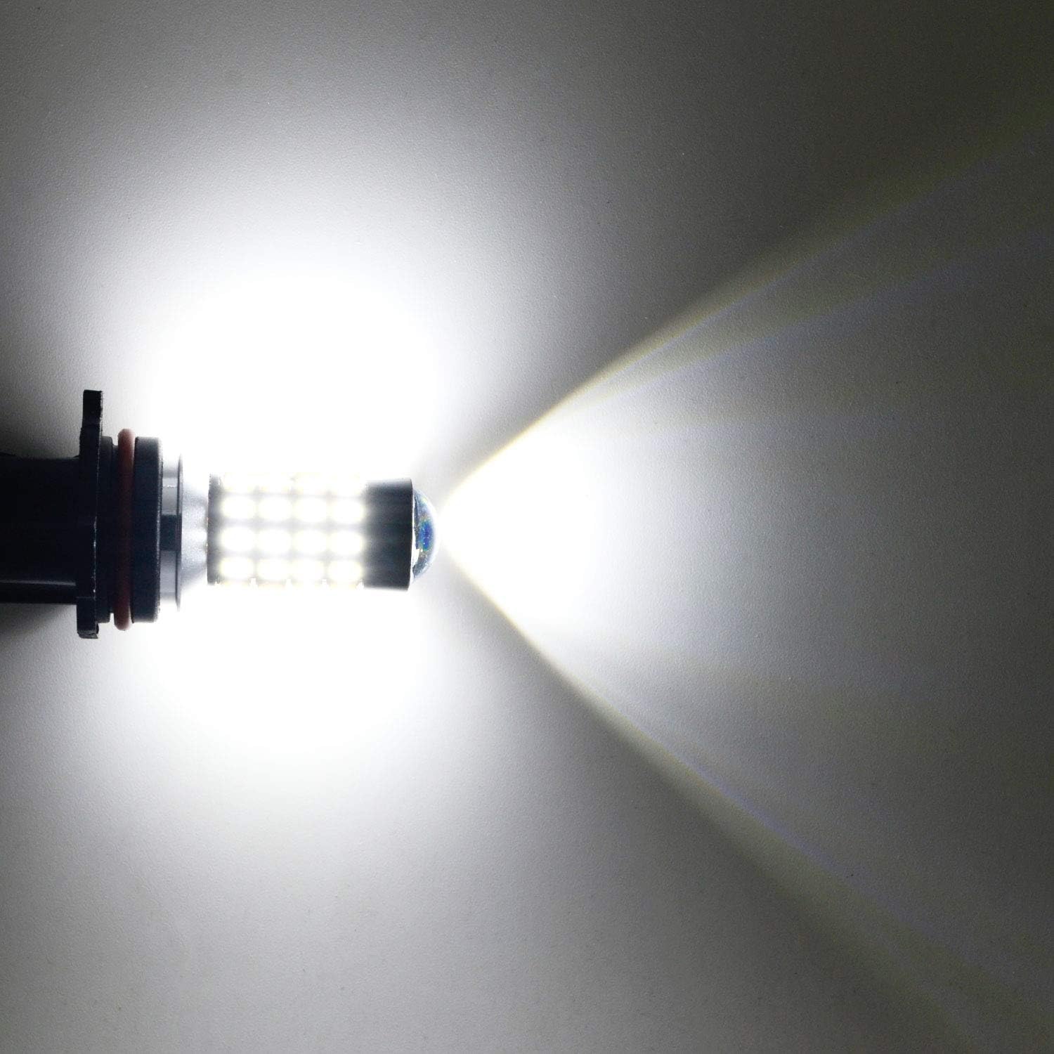 Detalle de P13W Canbus LED DRL bulbs 27W