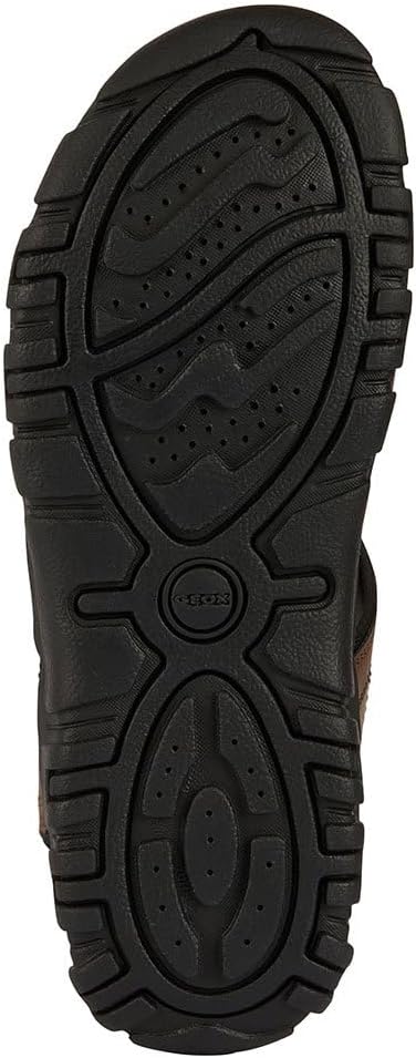Detalle de Geox Strada B: Sandali a Punta Chiusa Uomo 41 — stile pratico e comfort sul piede