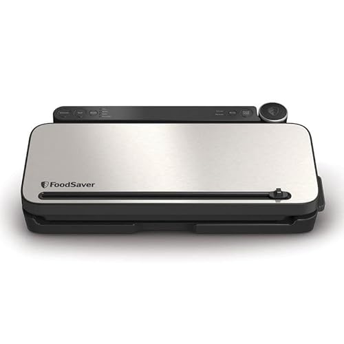 Thumbnail 5 de FoodSaver VS3190X Envasadora al vacío Premium con cánula 🍽
