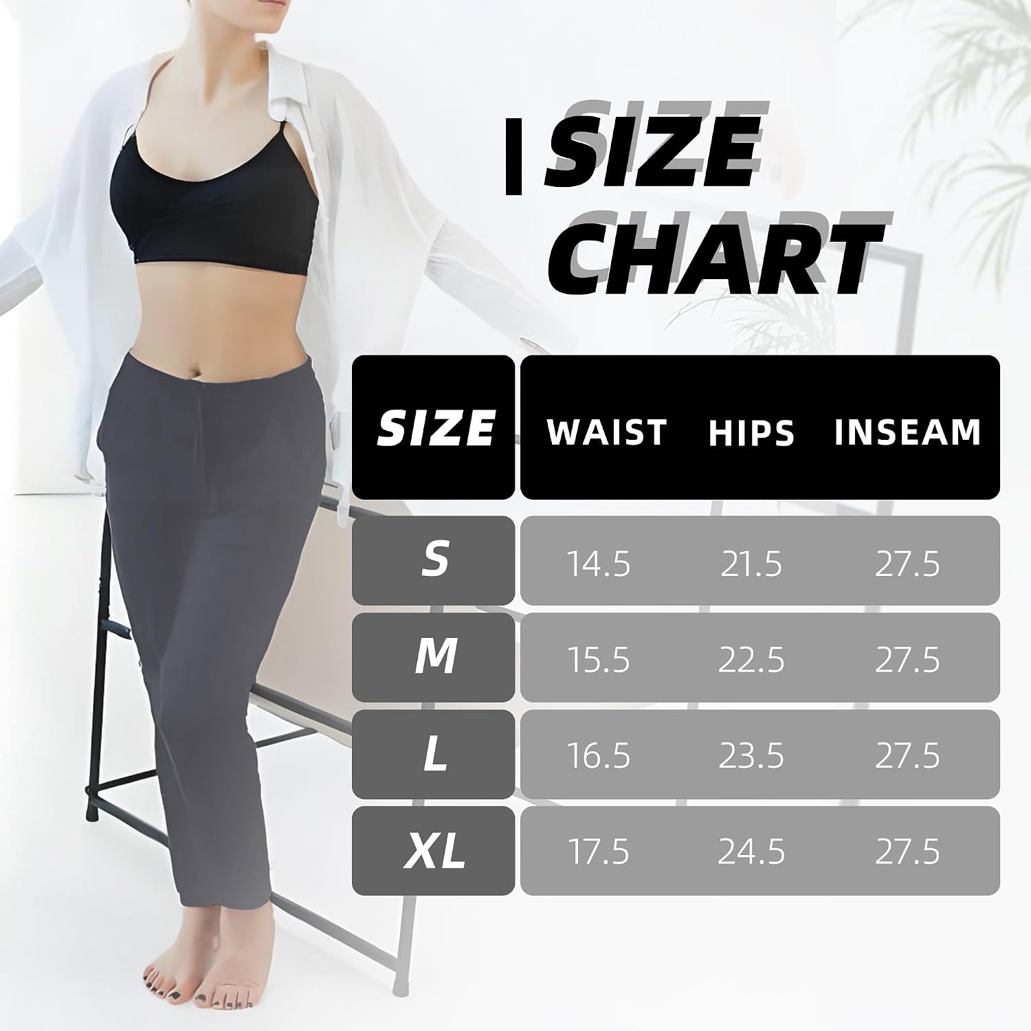 Thumbnail 6 de Women’s running jogger sweatpants