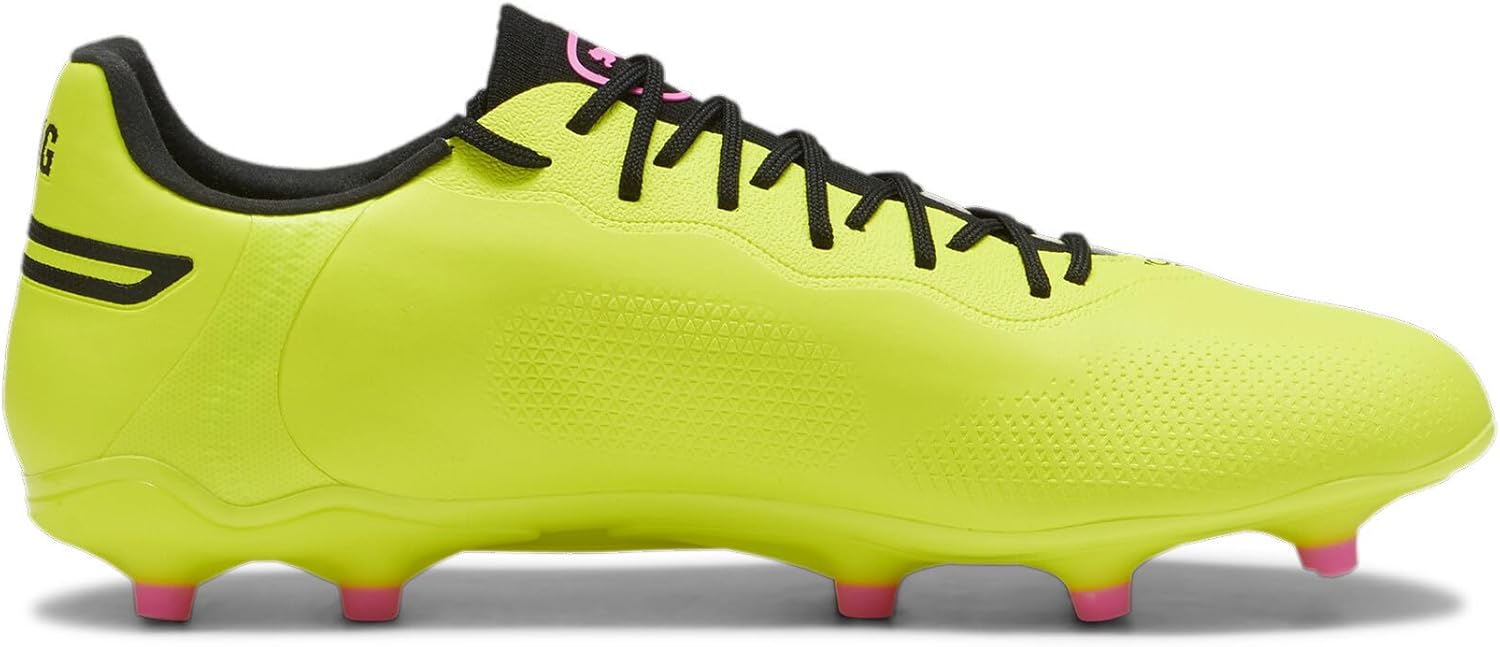 Thumbnail 5 de PUMA King Ultimate FG/AG Fußballschuhe Schwarz