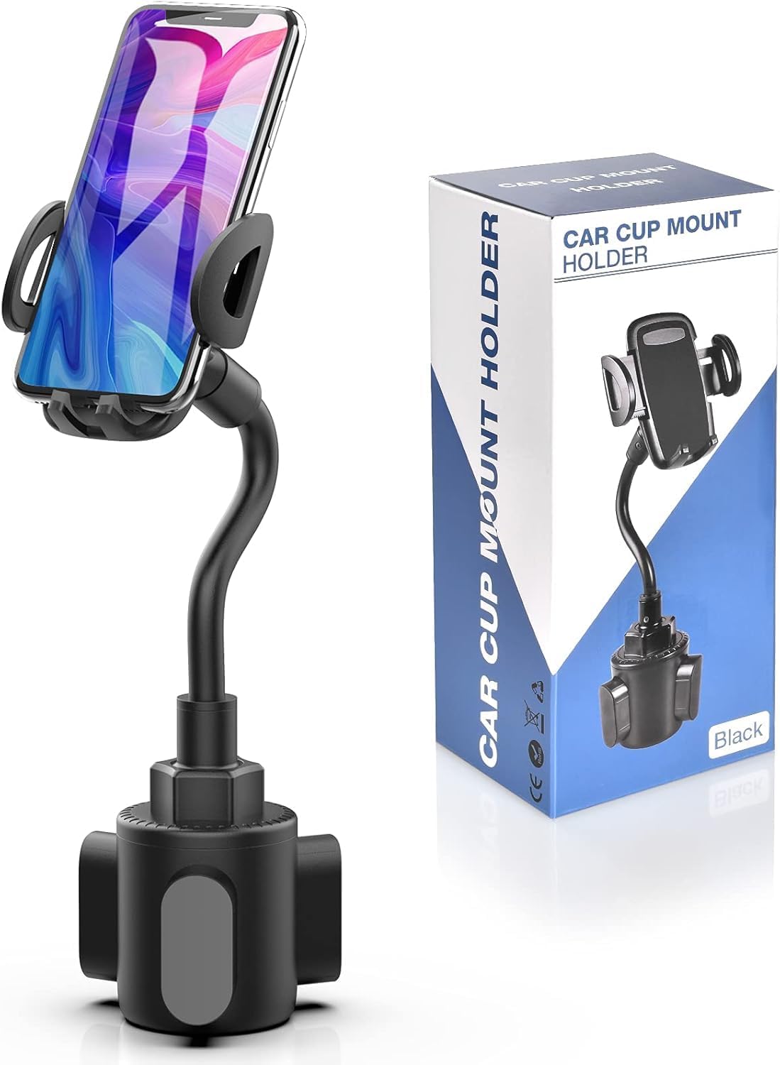 Detalle de Cup Holder Phone Mount 12.6 in