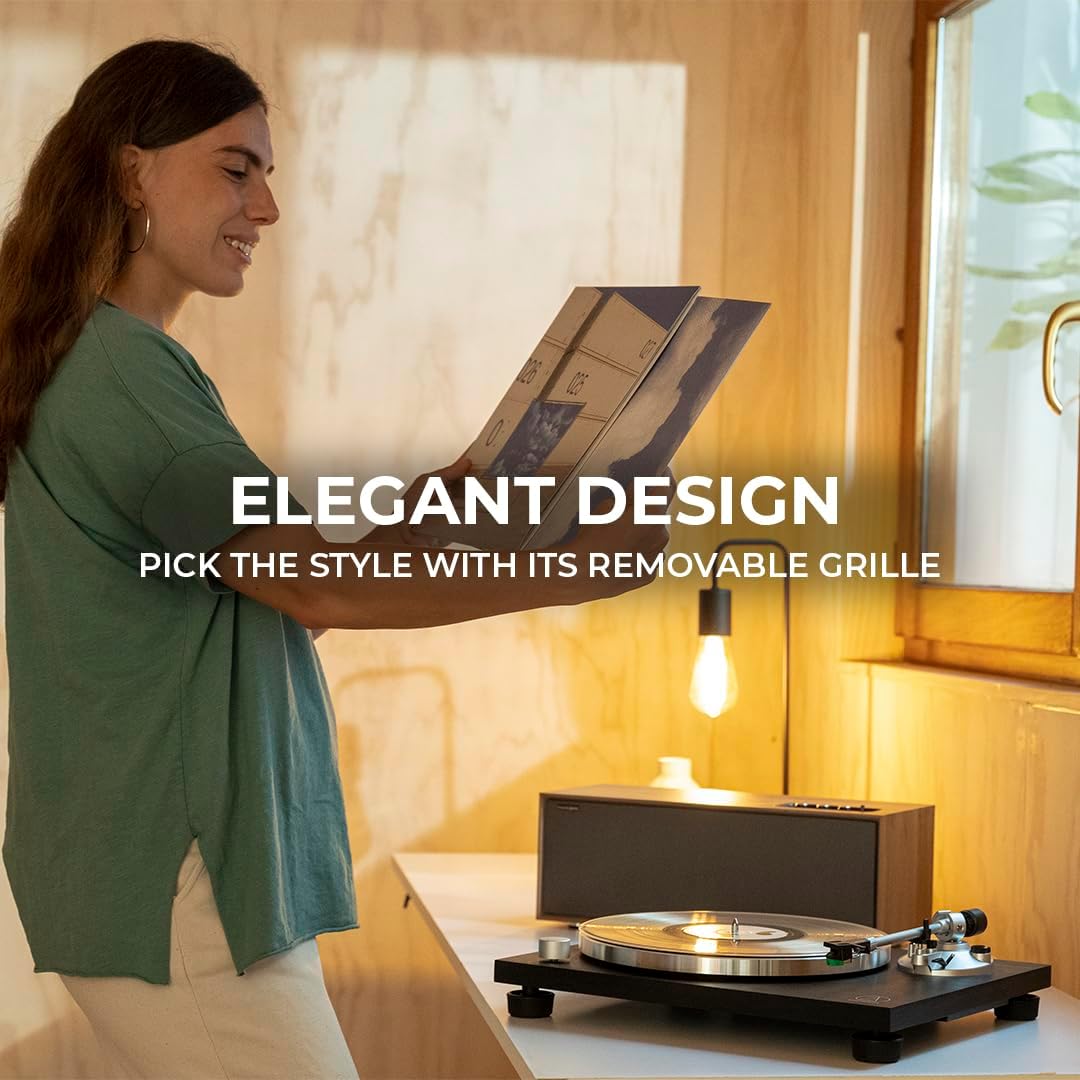 Thumbnail 6 de VULKKANO T50 ARC – Enceinte amplifiée 50 W avec HDMI ARC et déclinaison TV