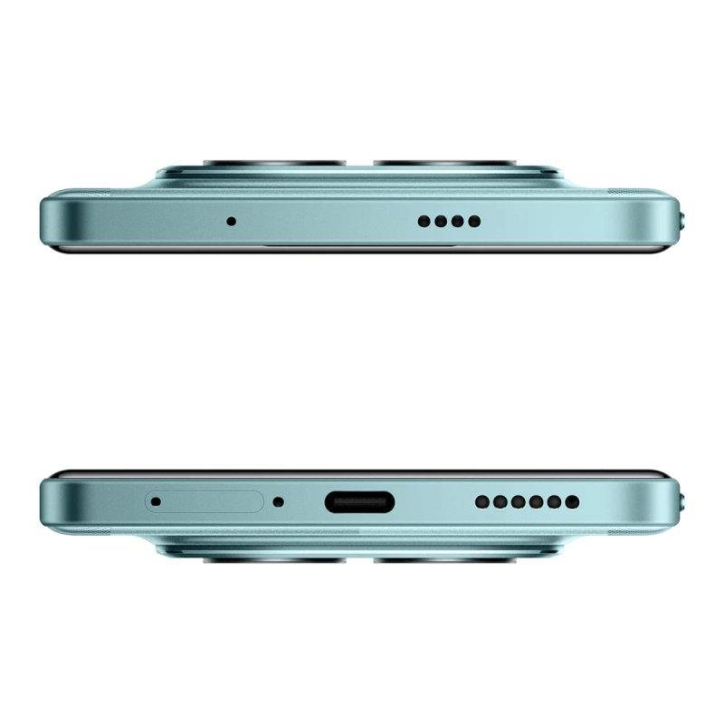 Detalle de Xiaomi POCO M8 Pro 5G 8GB 256GB Verde: autonomía y pantalla grande para creadores y multimedia