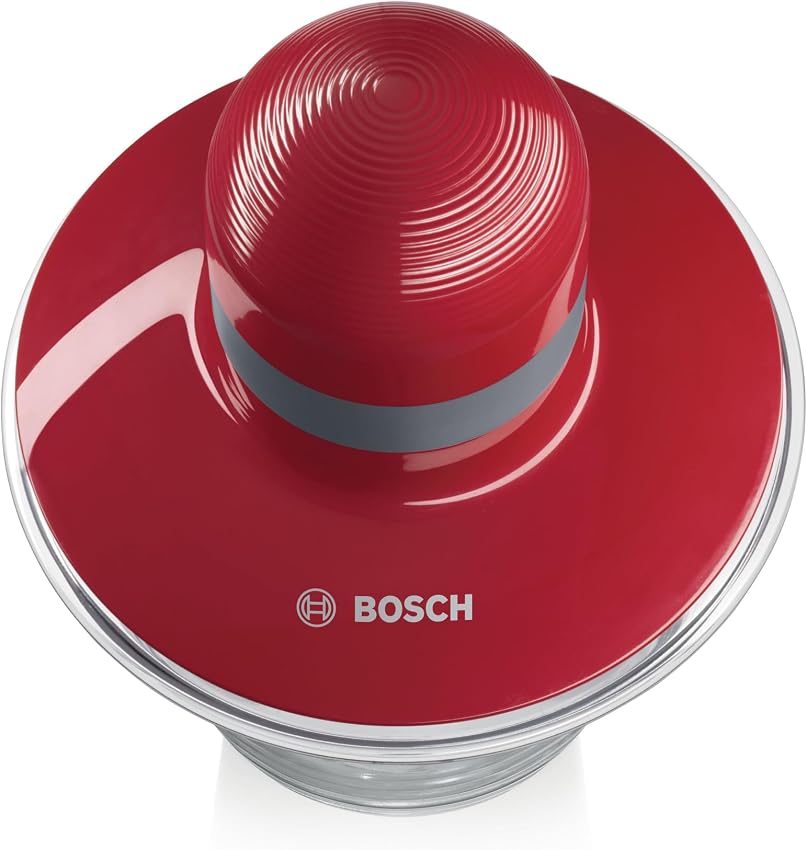 Thumbnail 4 de Bosch MMR08R2 Picador 400W Rojo y gris ⚙