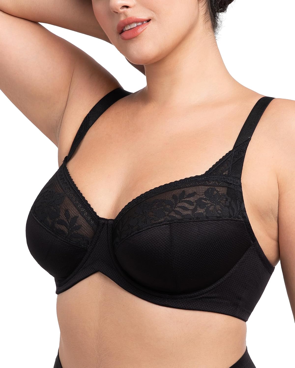 Detalle 2 de HSIA Minimizer Bra, Sizes 32-48 C-I