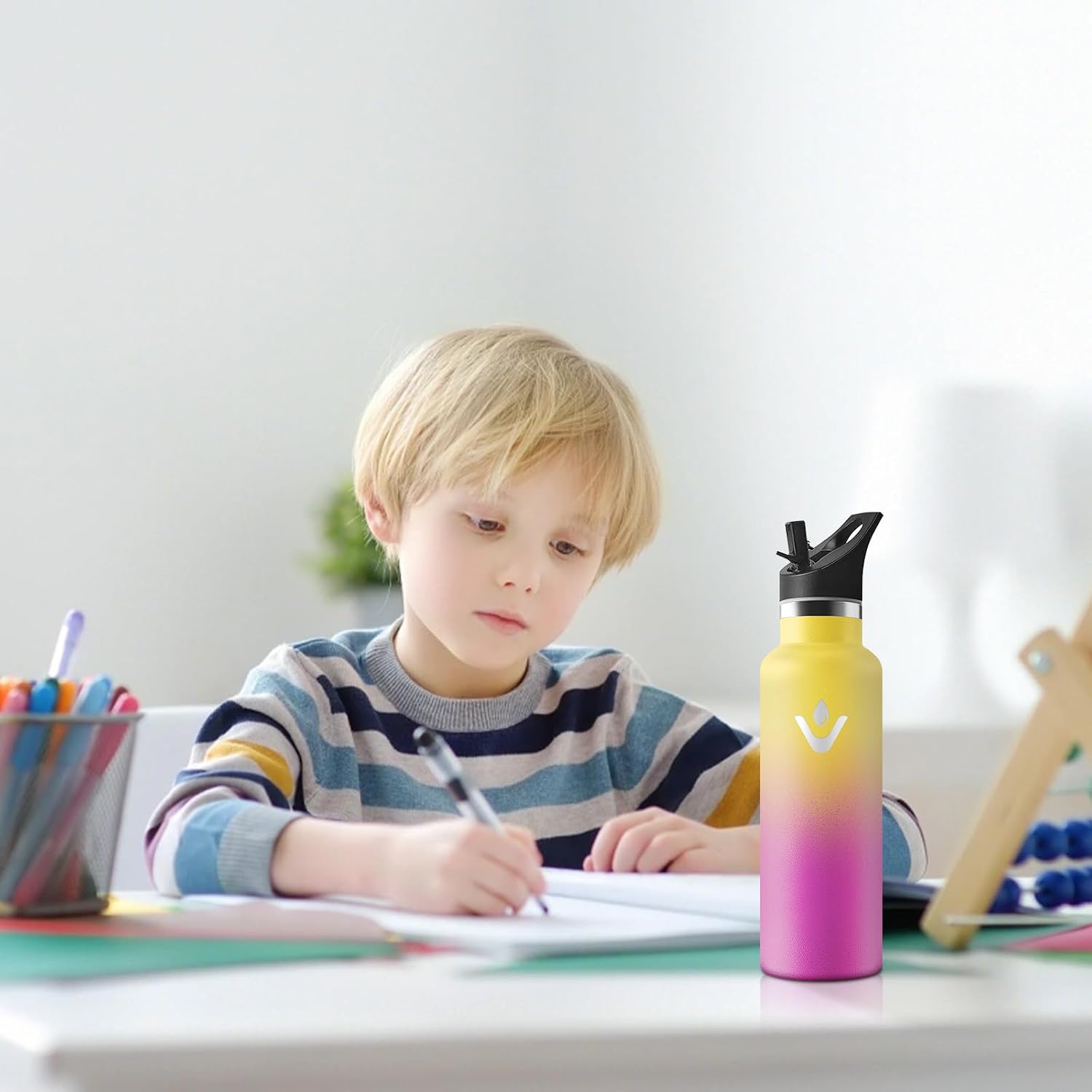 Thumbnail 5 de Motswedi Gourde Isotherme Enfant 500 ml đźš°