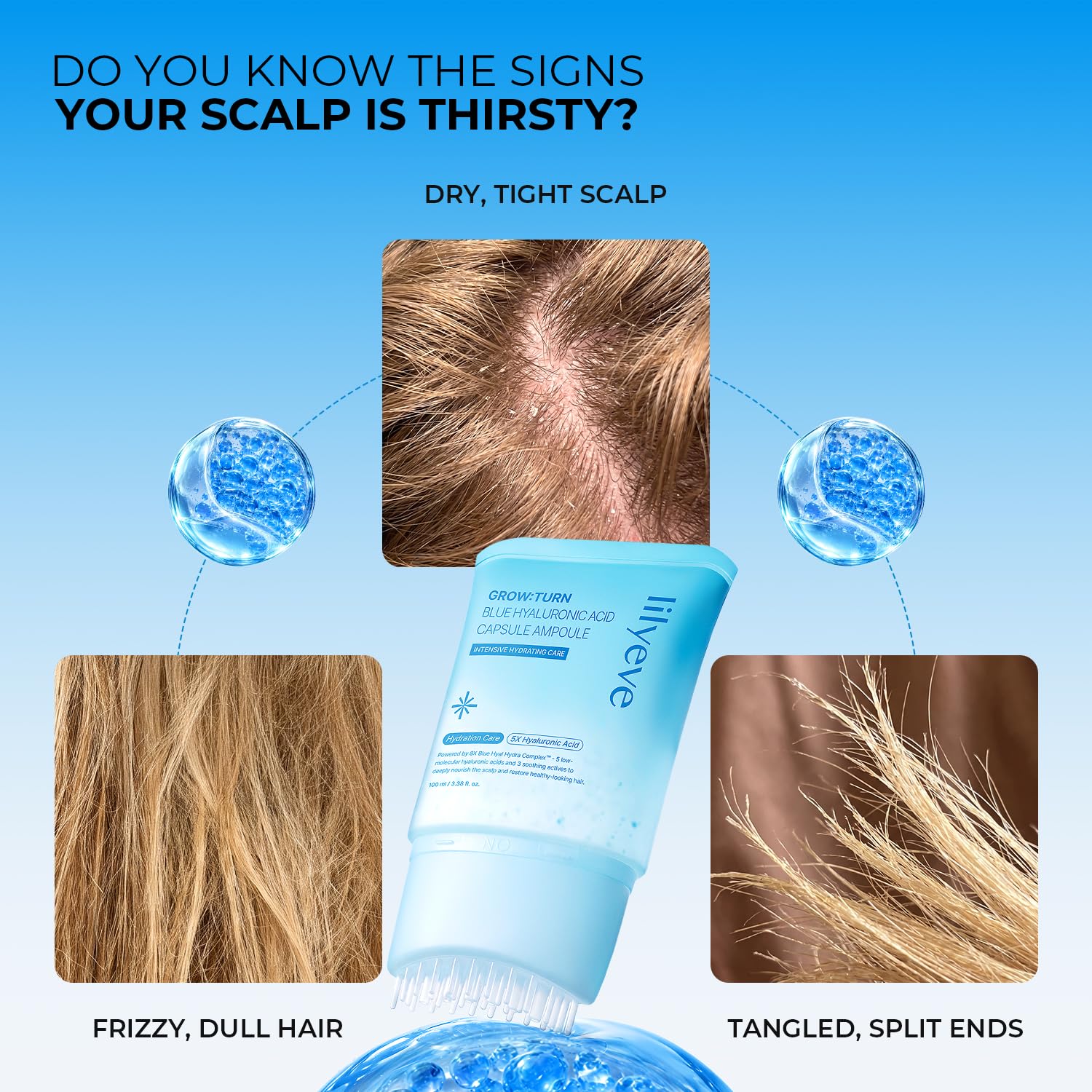Thumbnail 2 de Lilyeve Scalp Serum, 3.38 fl oz