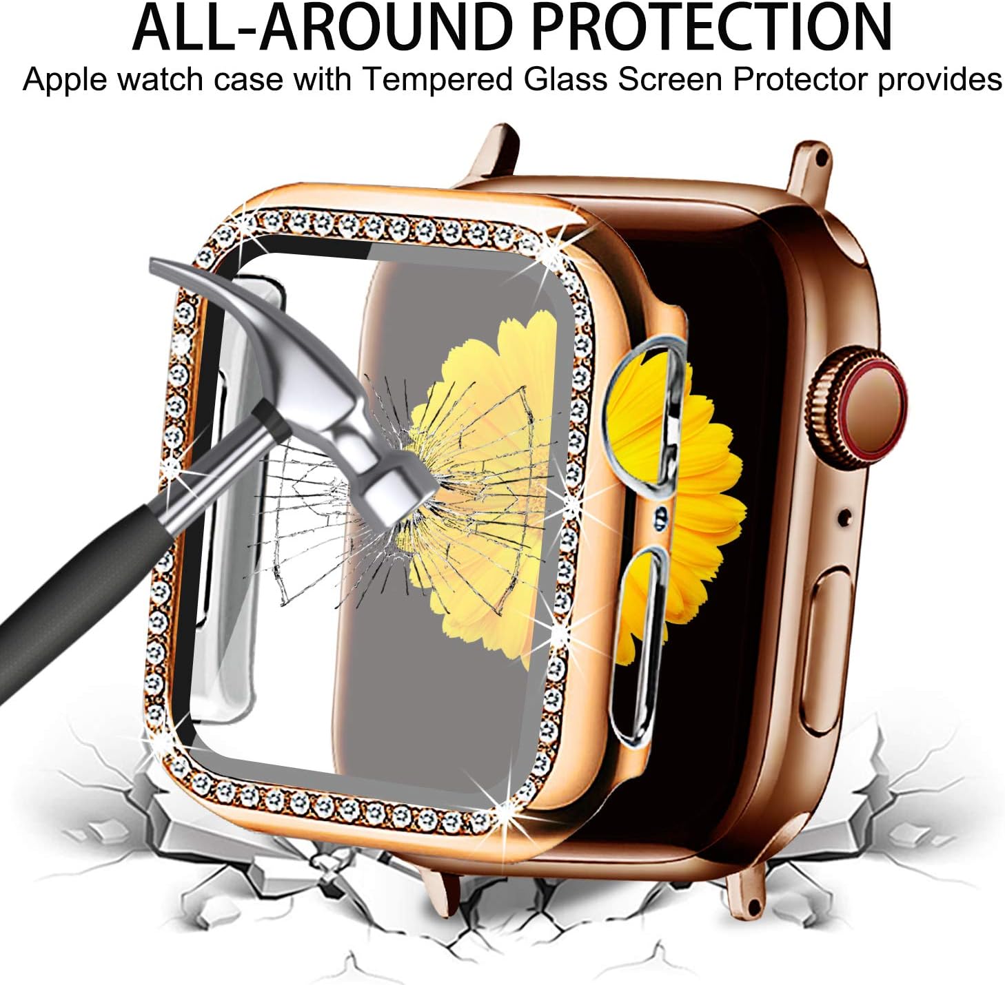 Detalle de Mesime Apple Watch band 46mm
