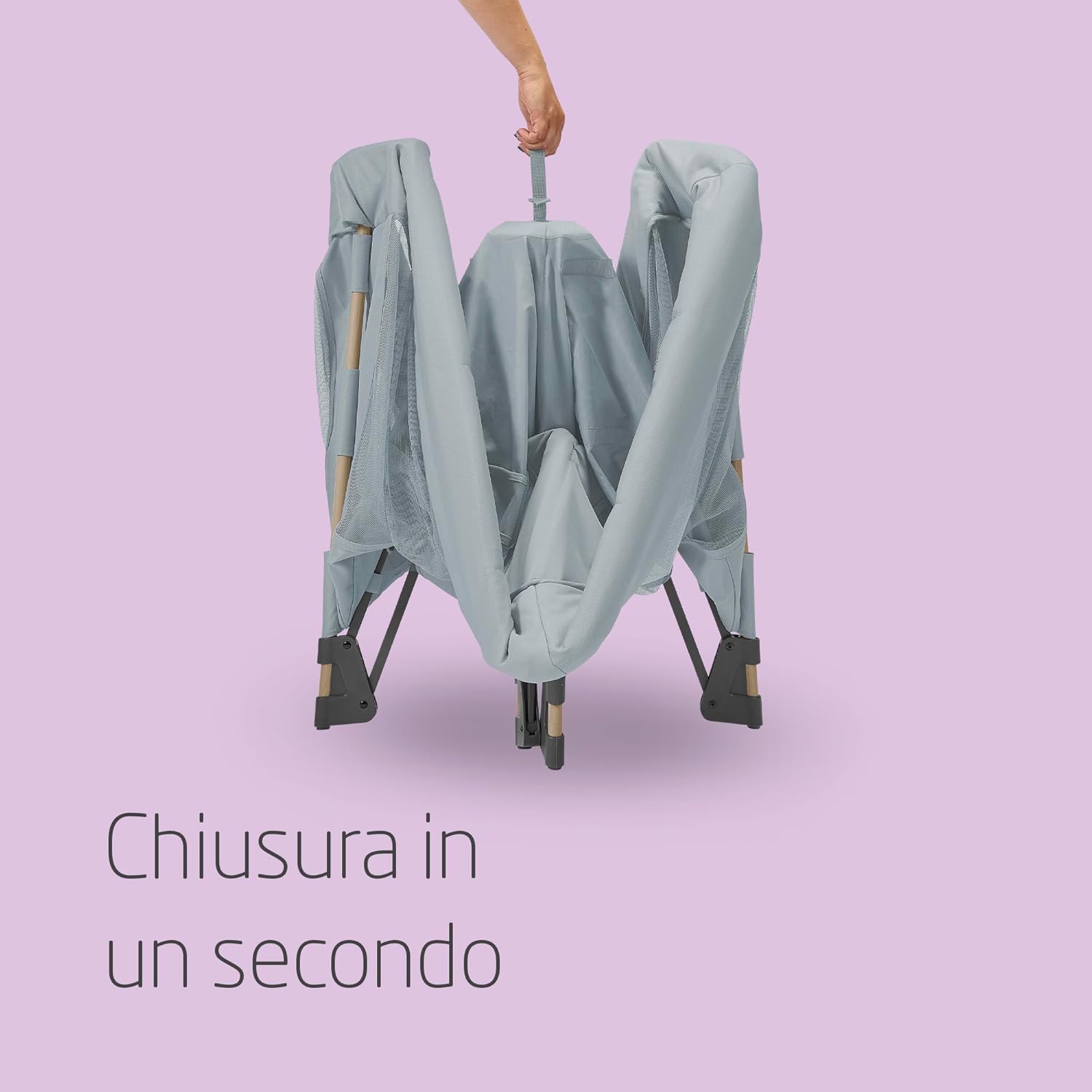 Thumbnail 2 de Maxi-Cosi Swift 3 in 1 Lettino da viaggio neonat...