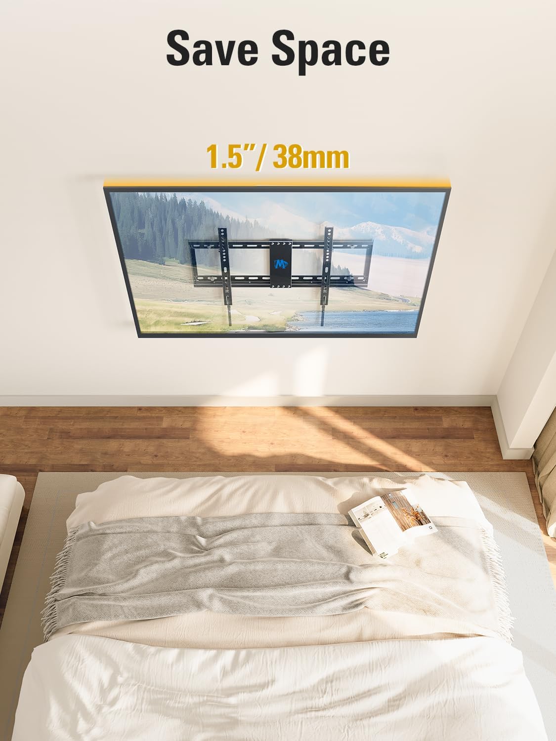 Detalle 2 de Mounting Dream TV Wall Mount 132 lbs
