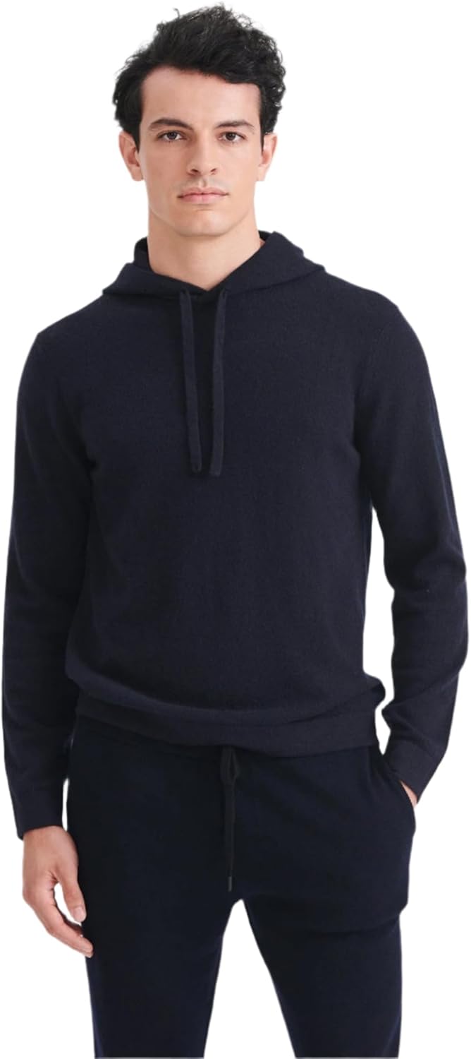 Thumbnail 6 de NAADAM The Off-Duty Cashmere Hoodie Pullover Homme (Lot de 1)