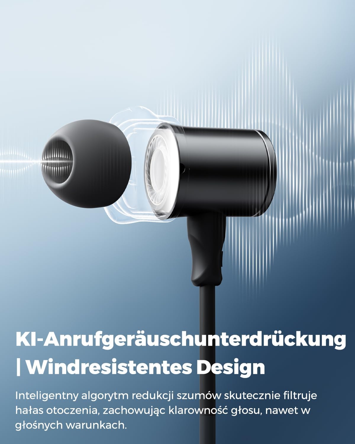 Thumbnail 6 de SoundPEATS Q40HD In-Ear Kopfhörer LDAC, 20 Std. Akkulaufzeit