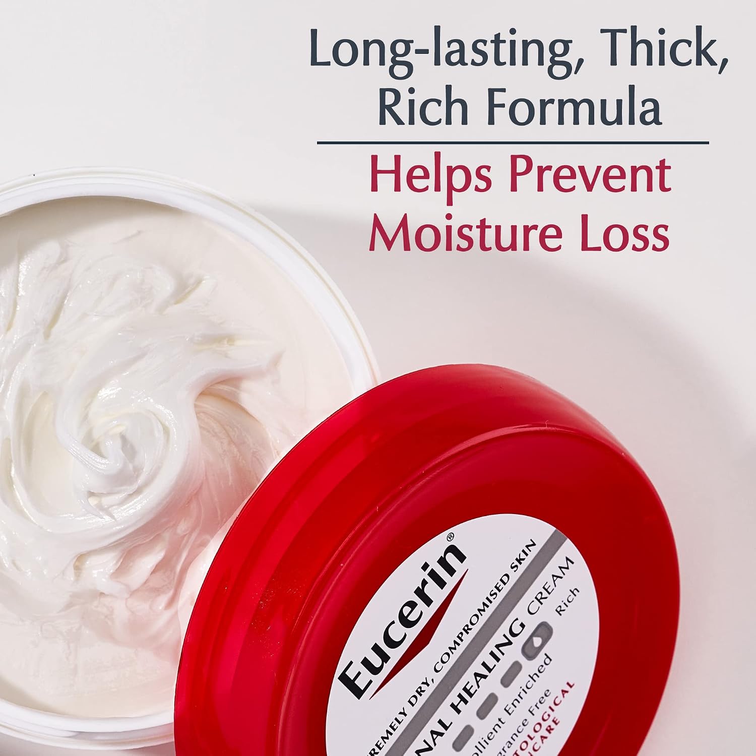 Thumbnail 5 de Eucerin Original Healing Cream 16 oz Jar
