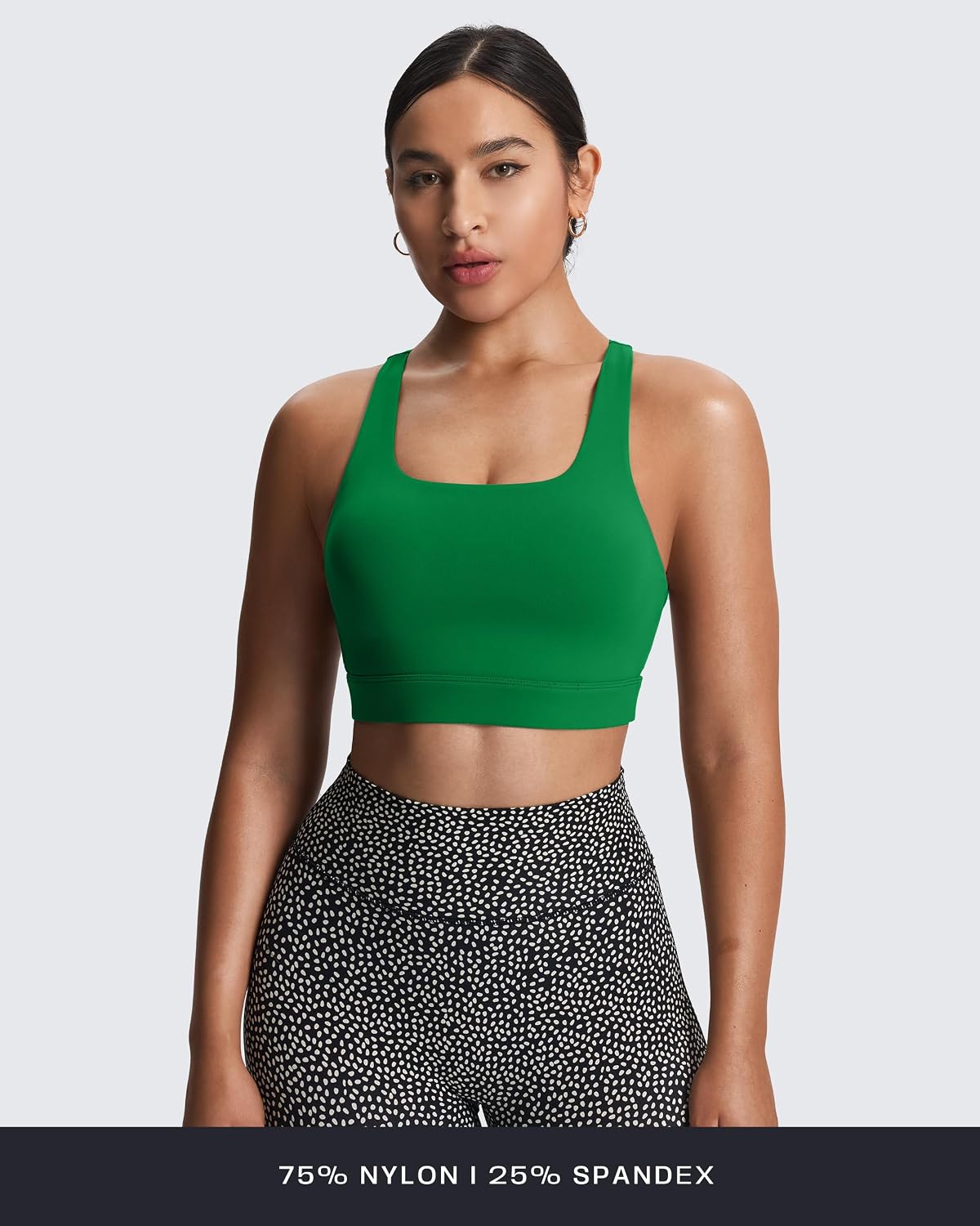 Detalle de Workout Sports Bra high support