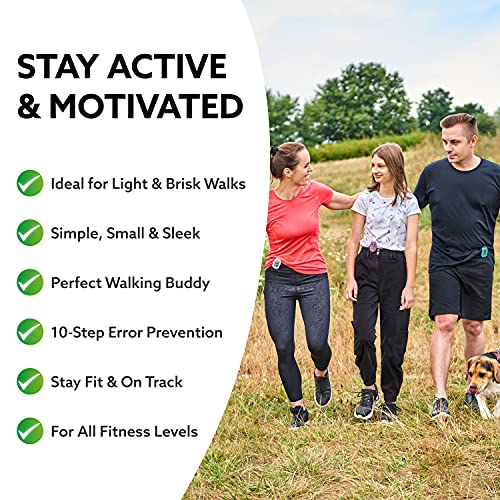 Thumbnail 4 de 3DFitBud A420S step counter with clip 📱