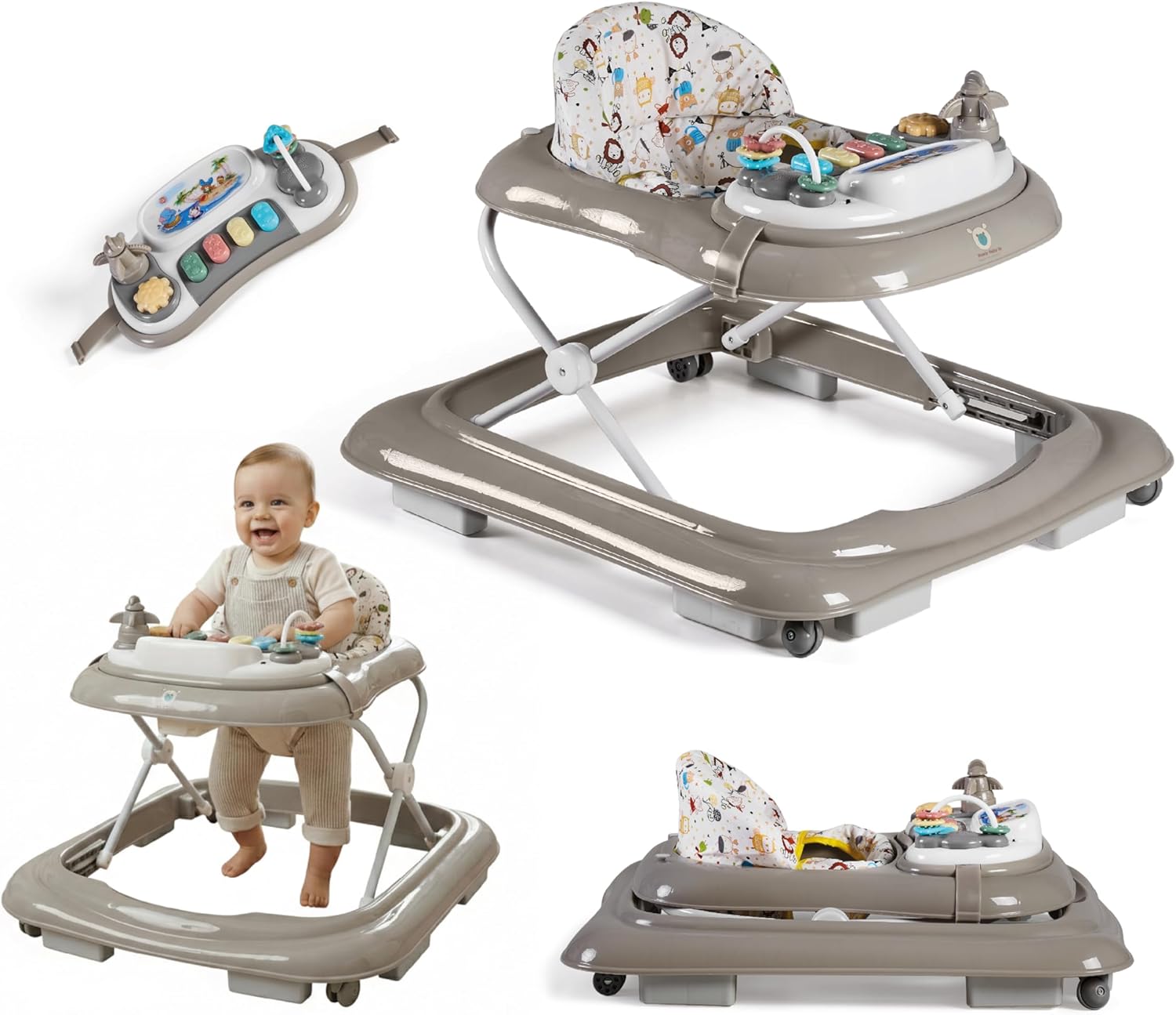 Buddy Baby FUNNY andador 3 alturas