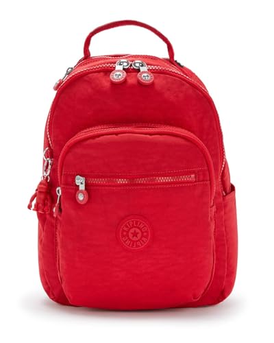 Detalle de Kipling Seoul S: zaino compatto da 14 litri con protezione per tablet